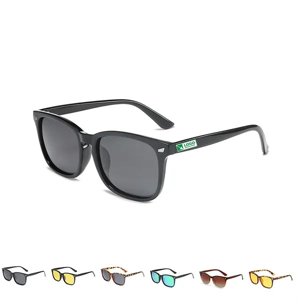 Classic Polarized Sunglasses