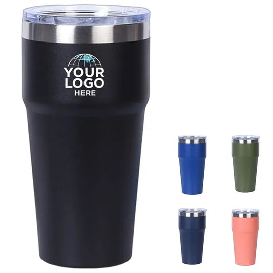 26 oz Stainless Steel Vacuum InsulatedTumbler with Lid