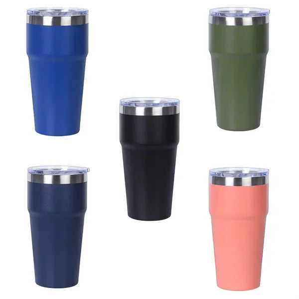 26 oz Stainless Steel Vacuum InsulatedTumbler with Lid