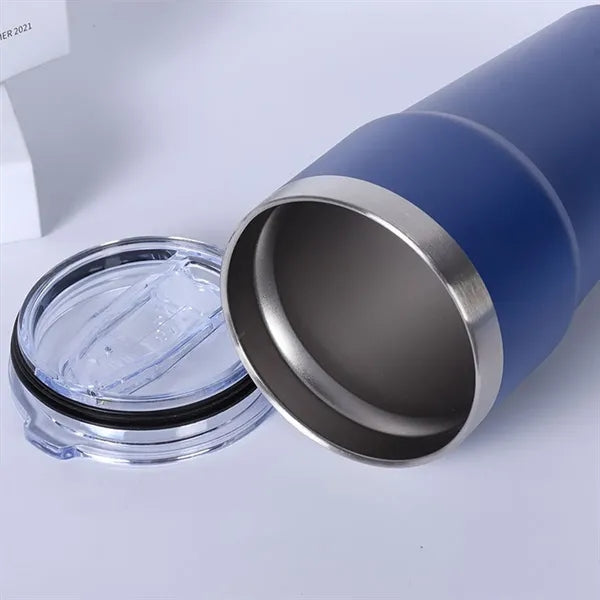 26 oz Stainless Steel Vacuum InsulatedTumbler with Lid