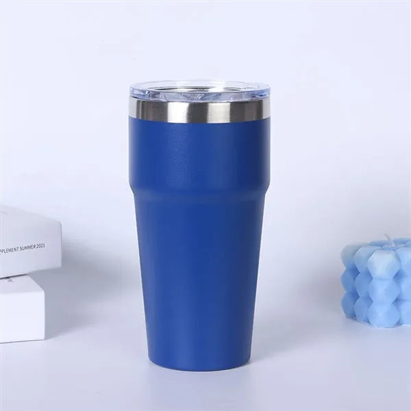 26 oz Stainless Steel Vacuum InsulatedTumbler with Lid