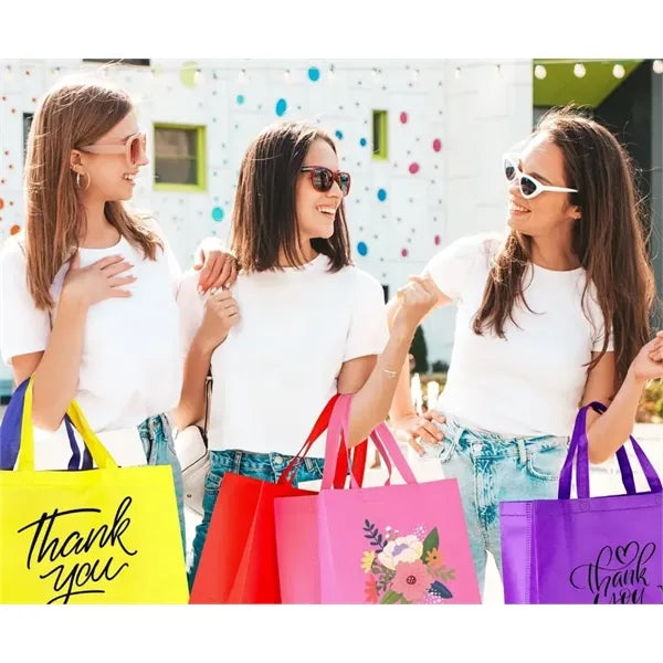 Non Woven Bag Extra Large with Gusset Tote Bag Is Ideal for