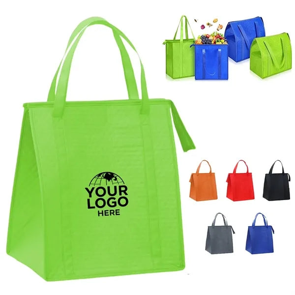 Non Woven Insulated Cooler Tote Bag