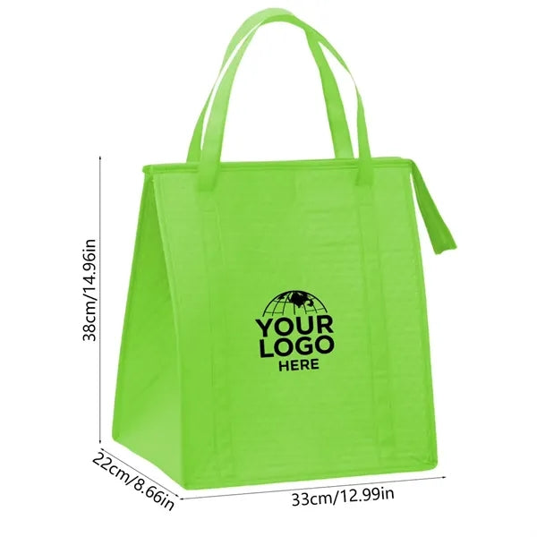 Non Woven Insulated Cooler Tote Bag