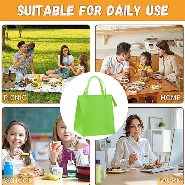 Non Woven Insulated Cooler Tote Bag