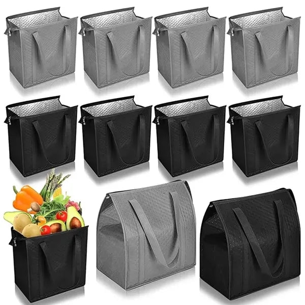 Non Woven Insulated Cooler Tote Bag