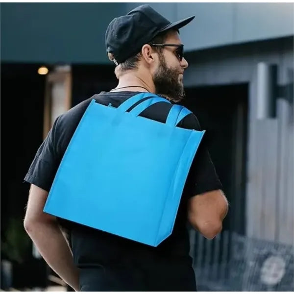 Non Woven Bag Extra Large with Gusset Tote Bag Is Ideal for