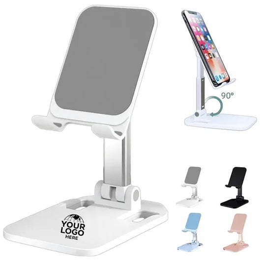 Universal Telescopic Folding Desktop Phone Stand Holder