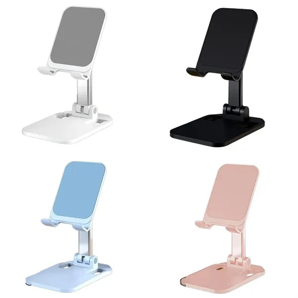 Universal Telescopic Folding Desktop Phone Stand Holder
