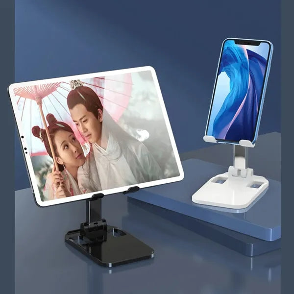 Universal Telescopic Folding Desktop Phone Stand Holder