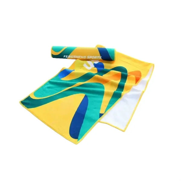 Microfiber Sports Quick-Dry Towel