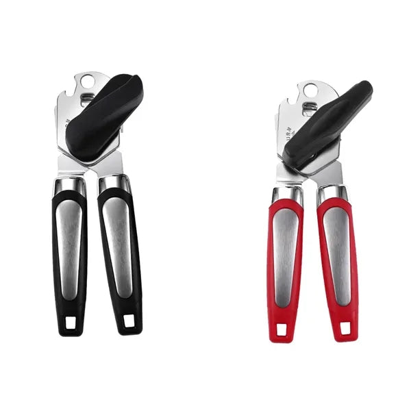 3-in-1 Can Openers with Multifunctional Bottle Opener