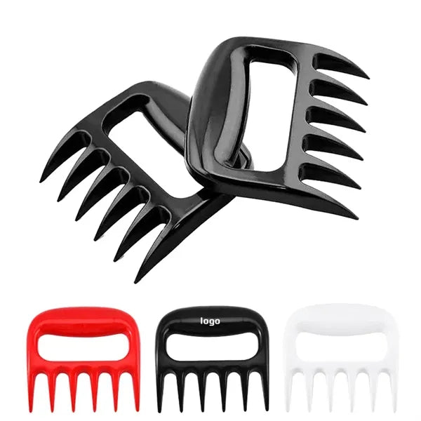Bear Claw Meat Shredder Claws - BBQ & Turkey Shredding Tool