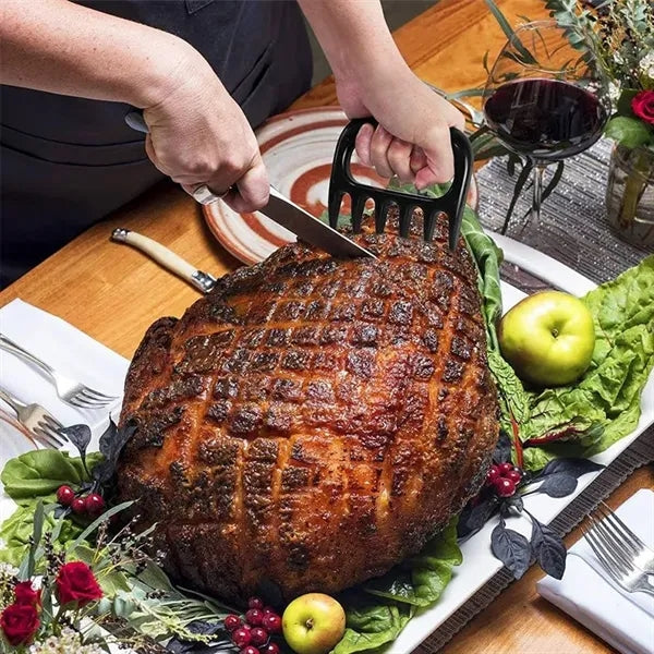 Bear Claw Meat Shredder Claws - BBQ & Turkey Shredding Tool