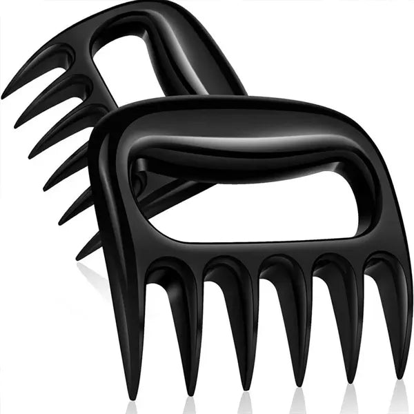 Bear Claw Meat Shredder Claws - BBQ & Turkey Shredding Tool