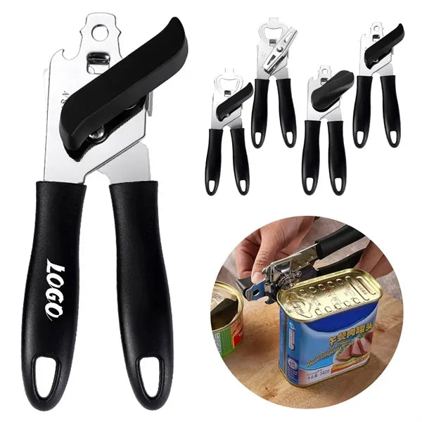3 in 1Multifunctional Manual Can Opener with Bottle Opener