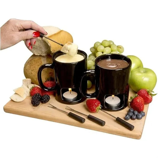 Heated Ceramic Hotpot Cup