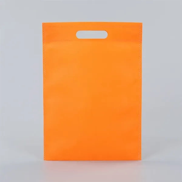 Non Woven Flat Top Tote Bag