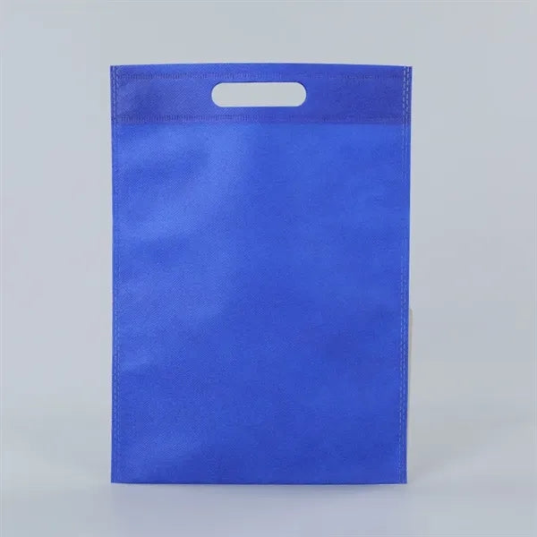 Non Woven Flat Top Tote Bag