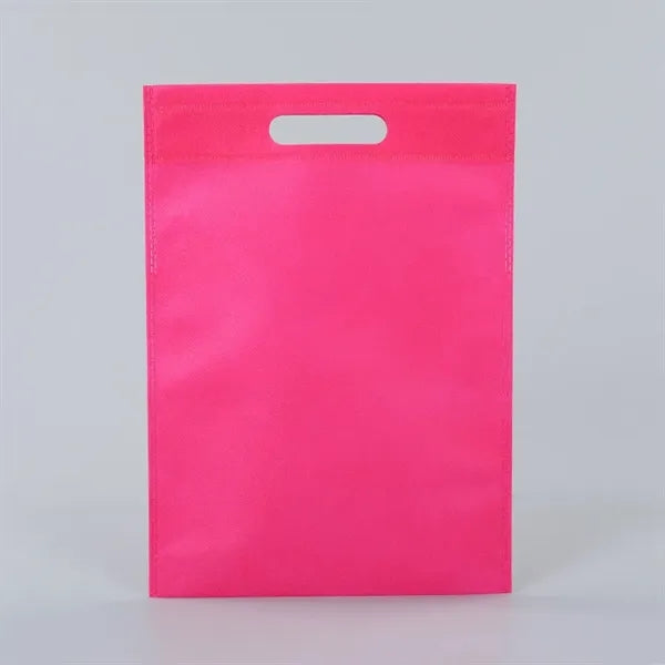 Non Woven Flat Top Tote Bag