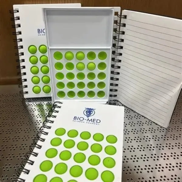 Replay Bubble Notebook