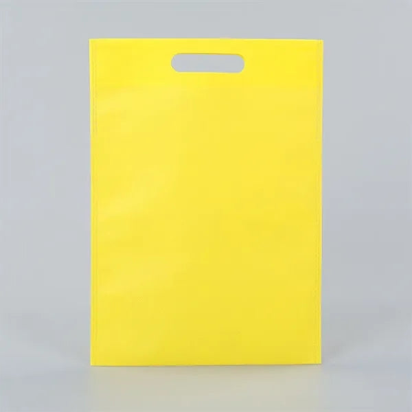 Floding Non Woven Flat Top Tote Bag