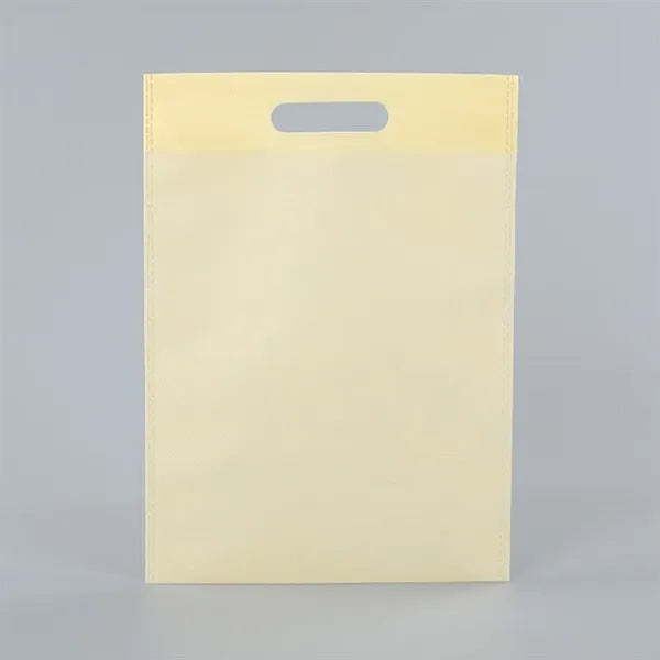 Floding Non Woven Flat Top Tote Bag