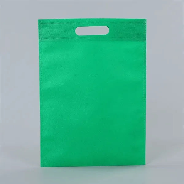 Floding Non Woven Flat Top Tote Bag