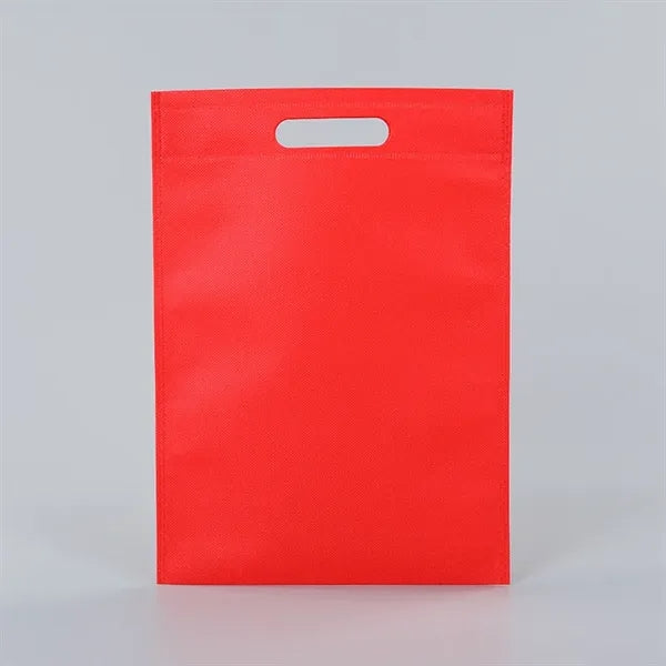 Floding Non Woven Flat Top Tote Bag
