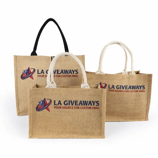 Designer Eco Friendly Design Jute Bag