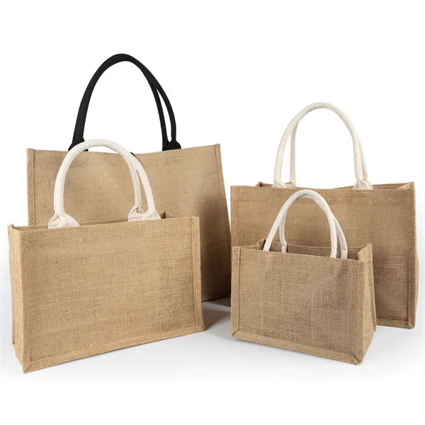 Designer Eco Friendly Design Jute Bag