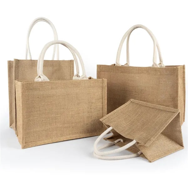 Designer Eco Friendly Design Jute Bag
