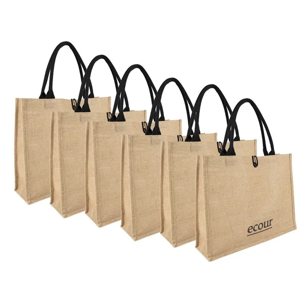 Designer Eco Friendly Design Jute Bag