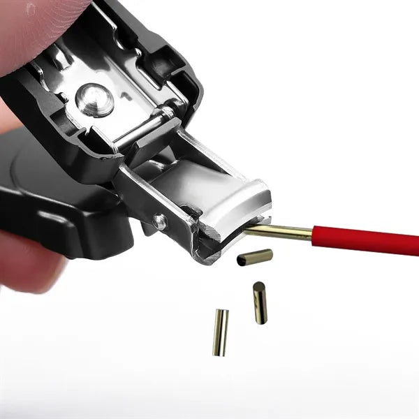 Red Panda Shaped Stainless Steel Mini Pendant Nail Clipper