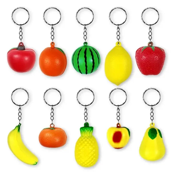 Small Fruit Keychain