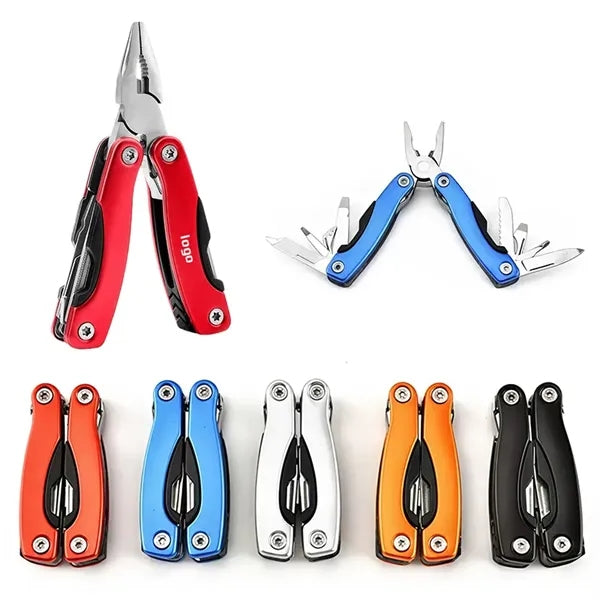 Outdoor Utility Multi-Tool Piler Pocket Knife Kit