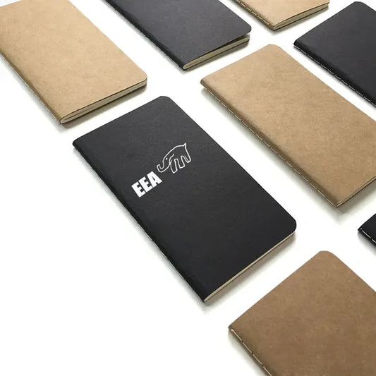 Saddle Stitch Binding Pocket Notebook