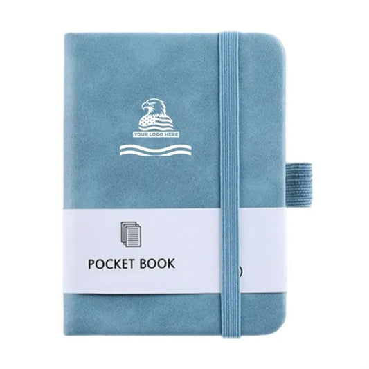 Portable Notebook notepad Pocket Book With Pen Set