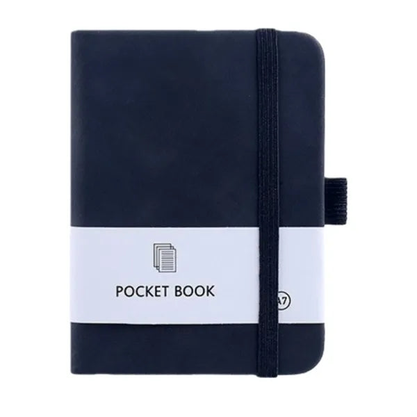 Portable Notebook notepad Pocket Book With Pen Set