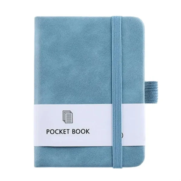 Portable Notebook notepad Pocket Book With Pen Set
