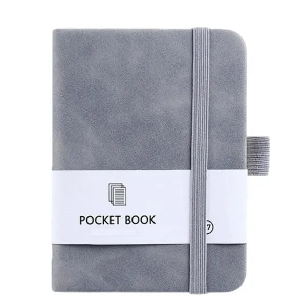 Portable Notebook notepad Pocket Book With Pen Set