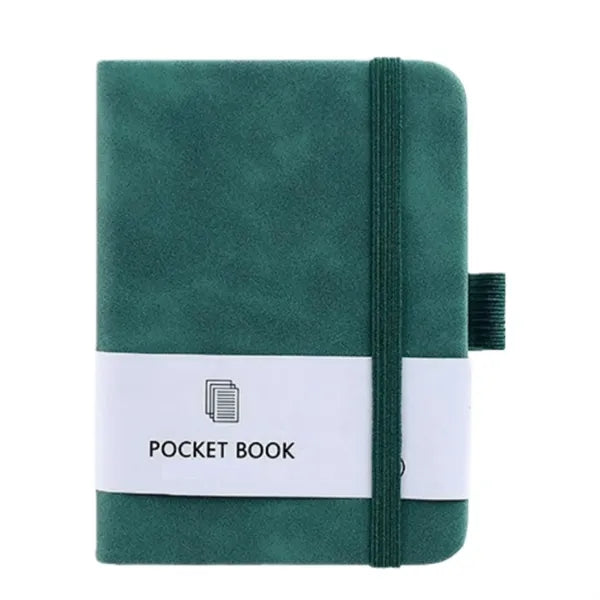 Portable Notebook notepad Pocket Book With Pen Set