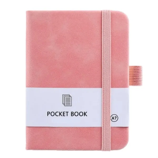 Portable Notebook notepad Pocket Book With Pen Set