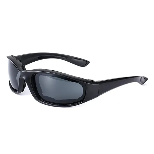 Motorcycle Foam Padded Riding Goggles