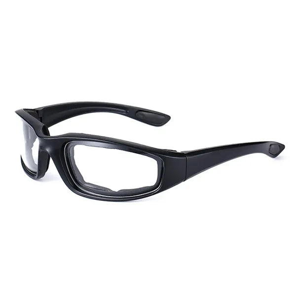 Motorcycle Foam Padded Riding Goggles