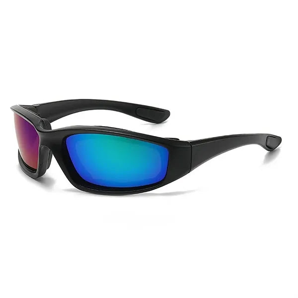 Motorcycle Foam Padded Riding Goggles