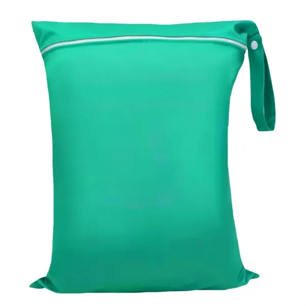 Waterproof Oxford Travel Laundry Storage Zipper Bag