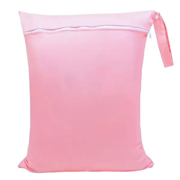 Waterproof Oxford Travel Laundry Storage Zipper Bag