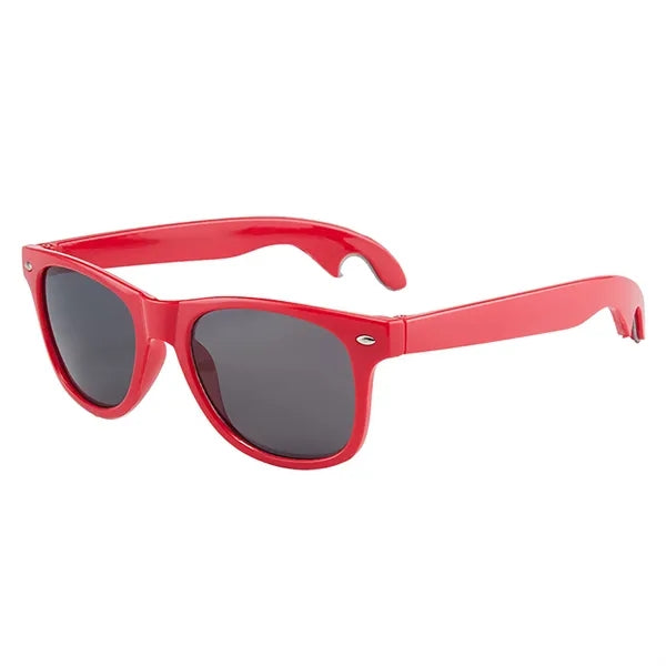 Sunglasses With Bottle Opener