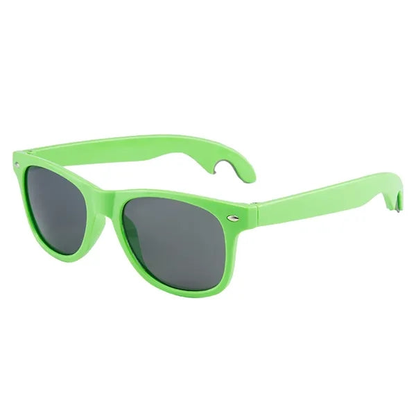 Sunglasses With Bottle Opener